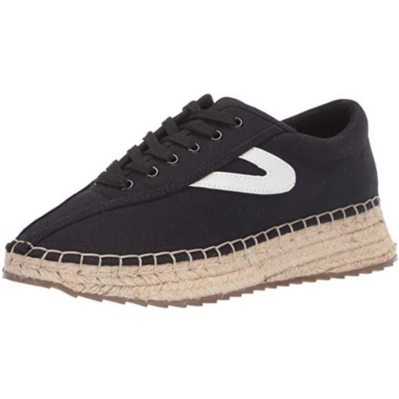tretorn espadrille sneakers